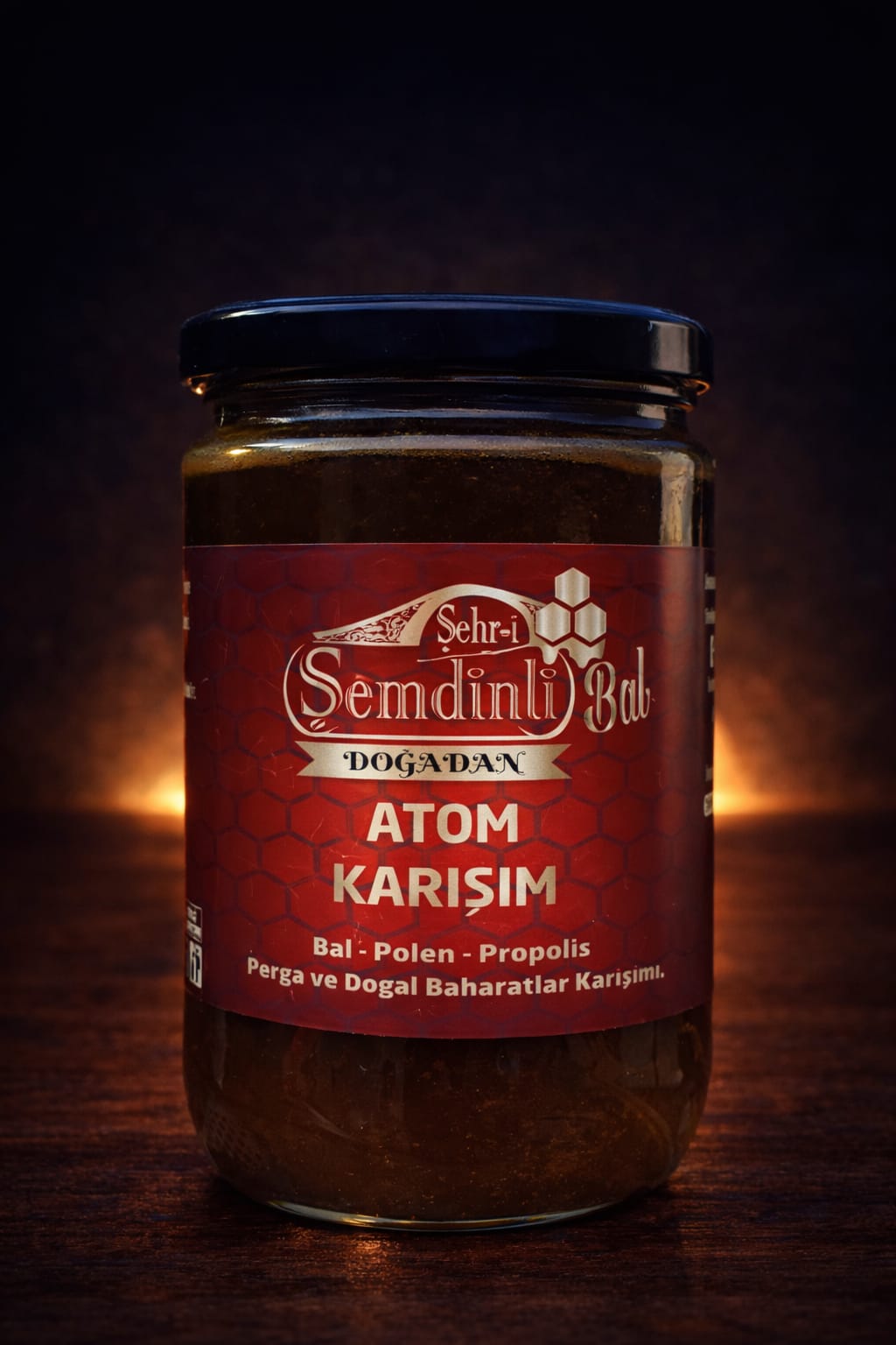 Atom Karışım