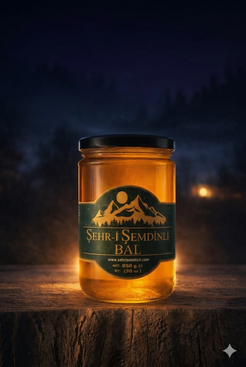 Özel Seri Süzme Bal